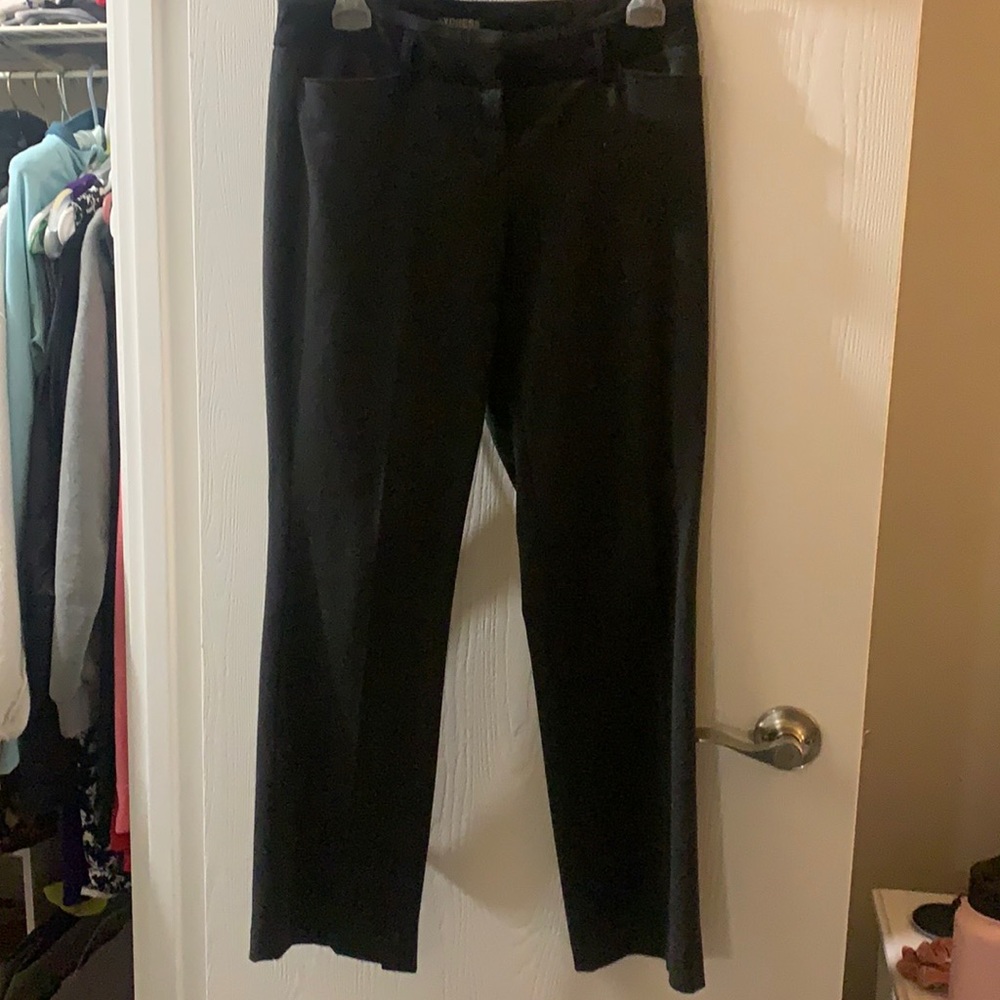 Express Editor Pant